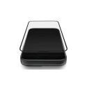 Uniq Optix Vivid glass for iPhone 15 / 14 Pro with applicator