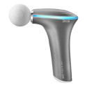 SKG F5-EN massage gun for the whole body - gray SKG F5-EN massage gun for the whole body - gray
