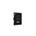 UAG Metropolis case for iPad 10.9" 10th generation with Apple Pencil and palm holder - black