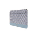 Guess GCube Stripes case for a 14" laptop - blue Guess GCube Stripes case for a 14" laptop - blue