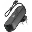 SBS power bank PD20 5000mAh, black