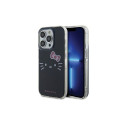 Hello Kitty IML Kitty Face case for iPhone 13 Pro / 13 - black