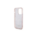 Hello Kitty IML Tags Graffiti case for iPhone 13 Pro Max - pink