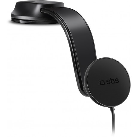 SBS phone car mount Flexi Wireless 15W