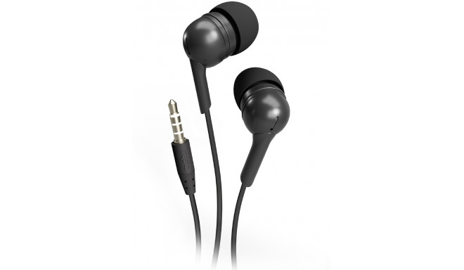 SBS earphones Studio Mix 10, black