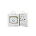 Hello Kitty Silicone 3D Kitty Head case for AirPods Pro - white