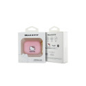 Hello Kitty Silicone 3D Kitty Head case for AirPods Pro - pink