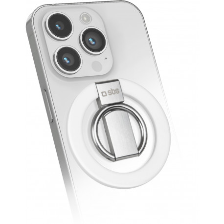 SBS Mag Ring Stand, silver