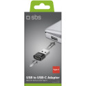 SBS adapter USB - USB-C