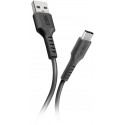 SBS kaabel USB - USB-C 1m, must