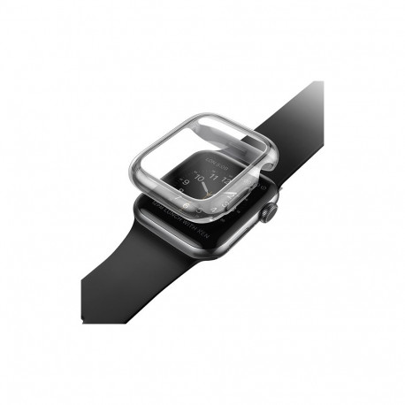 Uniq Garde case for Apple Watch 4/5/6/SE 44mm - gray
