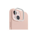 Uniq Lino Hue Magclick Charging case for iPhone 15 - pink