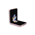 Guess Glitter Script case for Samsung Galaxy Z Flip 5 - pink