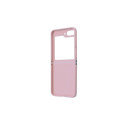 Guess Glitter Script case for Samsung Galaxy Z Flip 5 - pink