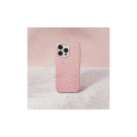 Uniq Coehl Terrazzo case for iPhone 14 Pro - pink