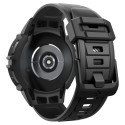Spigen Rugged Armor Pro Case with Strap for Samsung Galaxy Watch 6 Classic (47mm) - Black