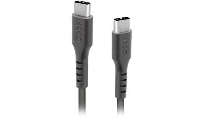 SBS cable USB-C - USB-C 1.5m