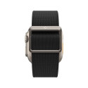 Spigen Fit Lite Ultra Strap for Apple Watch 4/5/6/7/8/9/SE/Ultra (42/44/45/49 mm) - Black