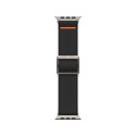 Spigen Fit Lite Ultra Strap for Apple Watch 4/5/6/7/8/9/SE/Ultra (42/44/45/49 mm) - Black