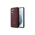 Mercedes MEHCS23SARMRE S23 S911 red/red hardcase Leather Urban Bengale