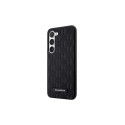 Karl Lagerfeld KLHCS23SSAKLHPK S23 S911 hardcase black/black Saffiano Mono Metal Logo