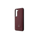 Mercedes MEHCS23SARMRE S23 S911 red/red hardcase Leather Urban Bengale