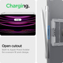 Spigen Airskin Hybrid S Case for iPad Pro 12.9&#39;&#39; 2021 / 2022 - Transparent