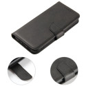 Magnet Case case for Google Pixel 7 cover with flip wallet stand black