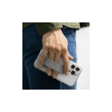 Uniq Heldro Mount case for iPhone 14 Plus - transparent