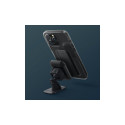Uniq Heldro Mount case for iPhone 14 Plus - transparent