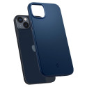 Spigen Thin Fit iPhone 14 Plus Case - Blue