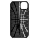 Spigen Liquid Air Case for iPhone 14 Plus - Matte Black