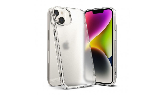 Ringke Apple iPhone 14 Plus 6.7 "FUSION MATTE CLEAR