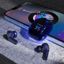 Acefast T6 TWS Bluetooth In-Ear Wireless Headphones - Blue