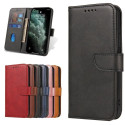 Magnet Case elegant case case cover with a flap and stand function OnePlus Ace black