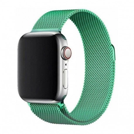 Magnetic Strap bracelet band for Apple Watch 38/40/41 mm - mint