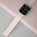 Magnetic Strap Magnetic Strap Bracelet for Apple Watch 41mm - Red
