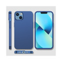 Joyroom 360 Full Case front and back cover for iPhone 13 + tempered glass screen protector blue (JR-