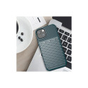 Thunder Case Flexible Tough Rugged Cover TPU Case for iPhone 13 mini green