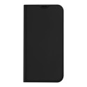 Dux Ducis Skin Pro Bookcase type case for iPhone 13 Pro black