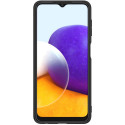 Nillkin Textured Case durable reinforced case with gel frame and nylon back for Samsung Galaxy A22 4