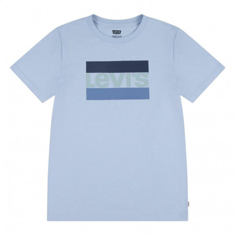 Laste Lühikeste varrukatega T-särk Levi's Sportswear