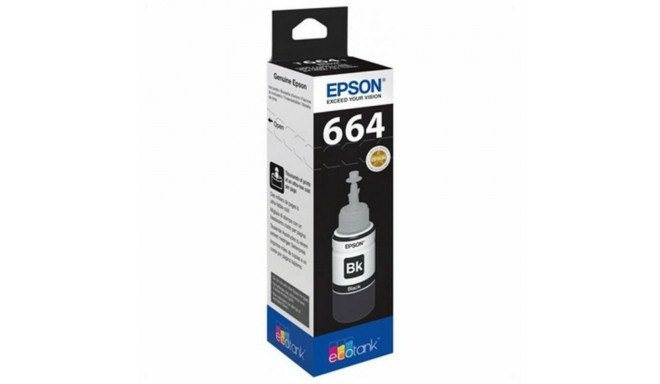 Ühilduv Tindikassett Epson T66 - Must