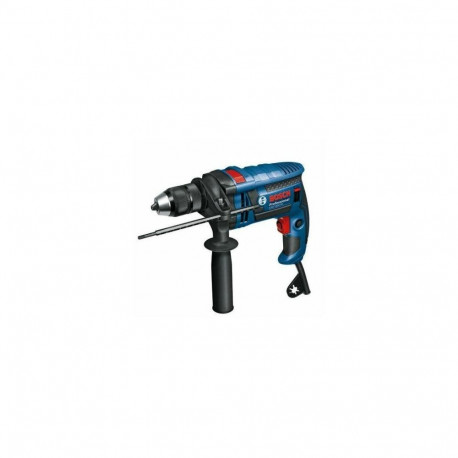 Bosch löökpuur GSB 1600 RE võtmeta padruniga 1.8kg, sinine