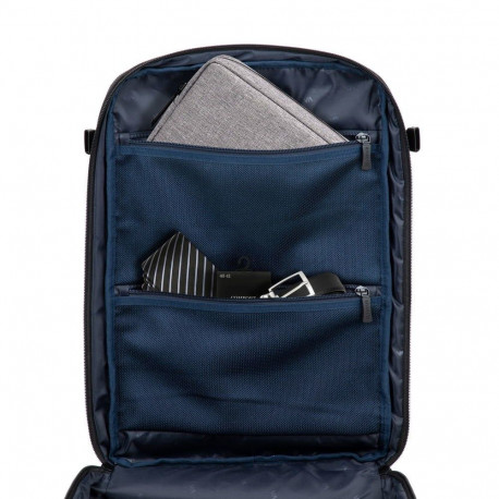 Rivacase 8461 43.9 cm (17.3") Backpack Black