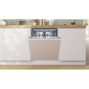 Bosch Serie 4 SMV4HVX03E täisintegreeritav nõudepesumasin 14 nõudekomplekti D