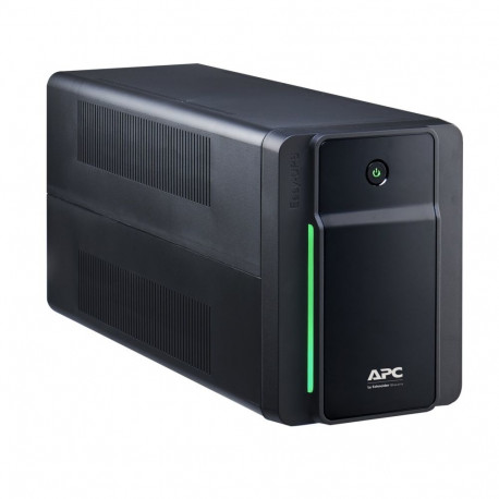 APC Easy UPS line-interactive katkematu toiteallikas 1.2 kVA 650 W 6 AC väljundit