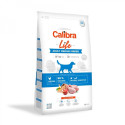 CALIBRA Life täiskasvanud keskmise tõu kana kuiv koeratoit 12kg CALIBRA Life täiskasvanud keskmise tõu kana kuiv koeratoit 12kg