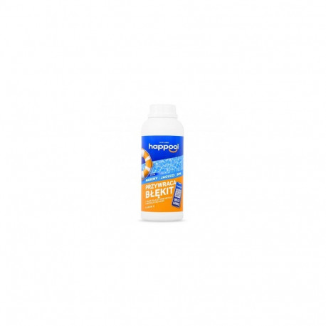Acrylmed LAZUR C Brown water removal clarifying fluid, 1 litre