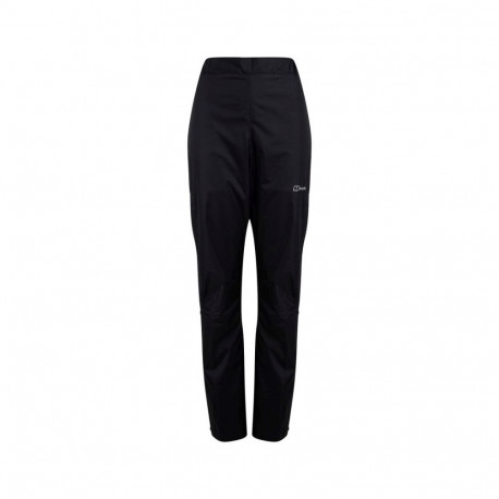 Women’s trousers with membrane BERGHAUS Deluge 2.0 size S Black